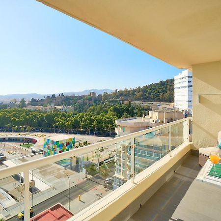 Malaga Sunview Málaga Exterior foto