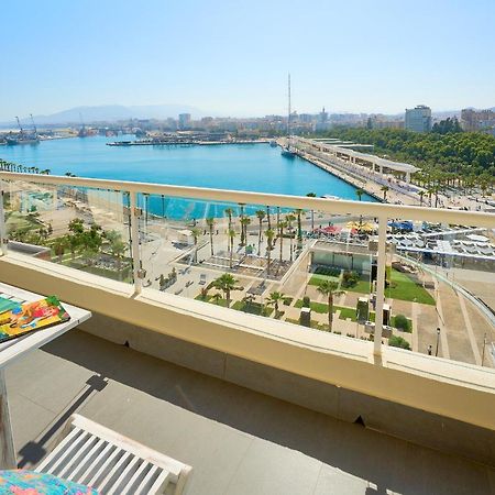 Malaga Sunview Málaga Exterior foto