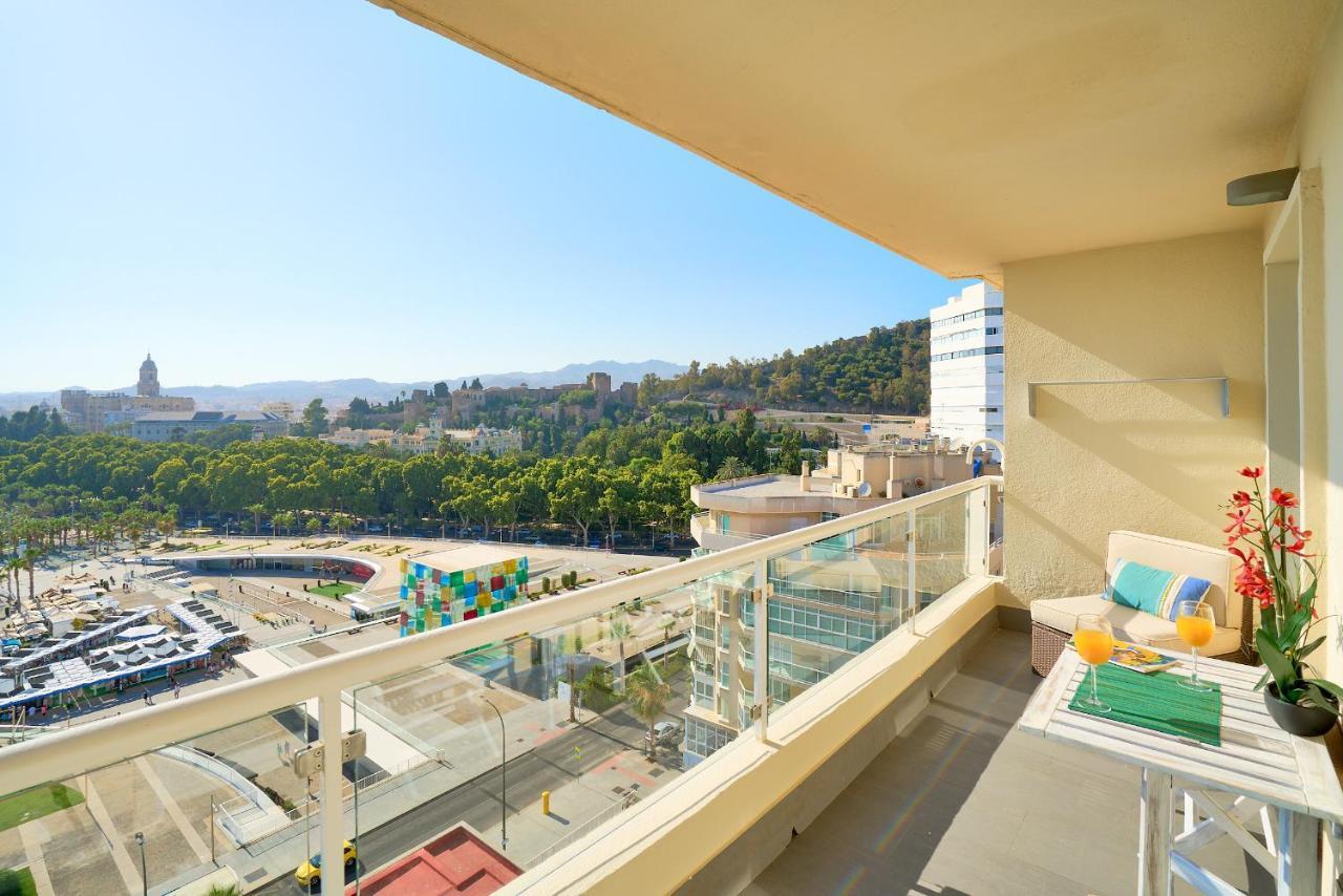 Malaga Sunview Málaga Exterior foto