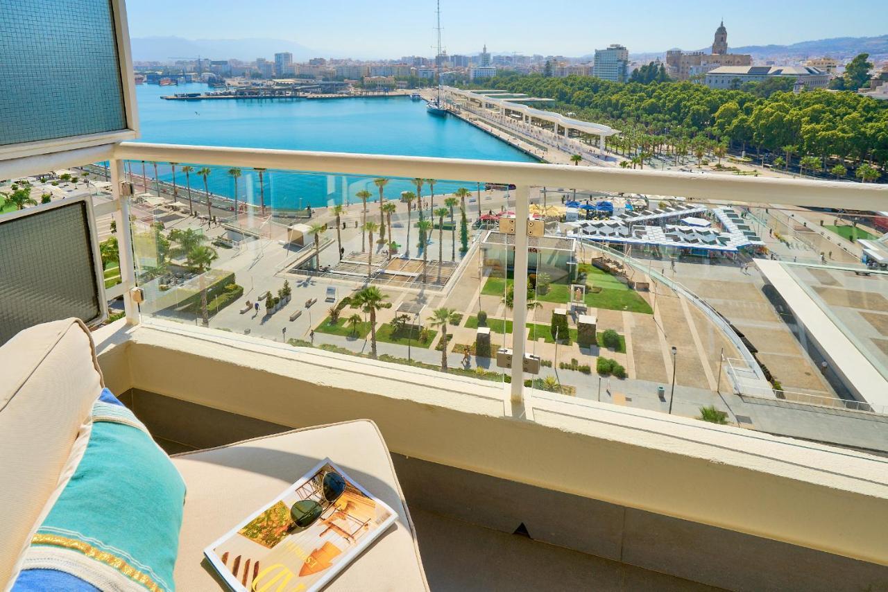 Malaga Sunview Málaga Exterior foto