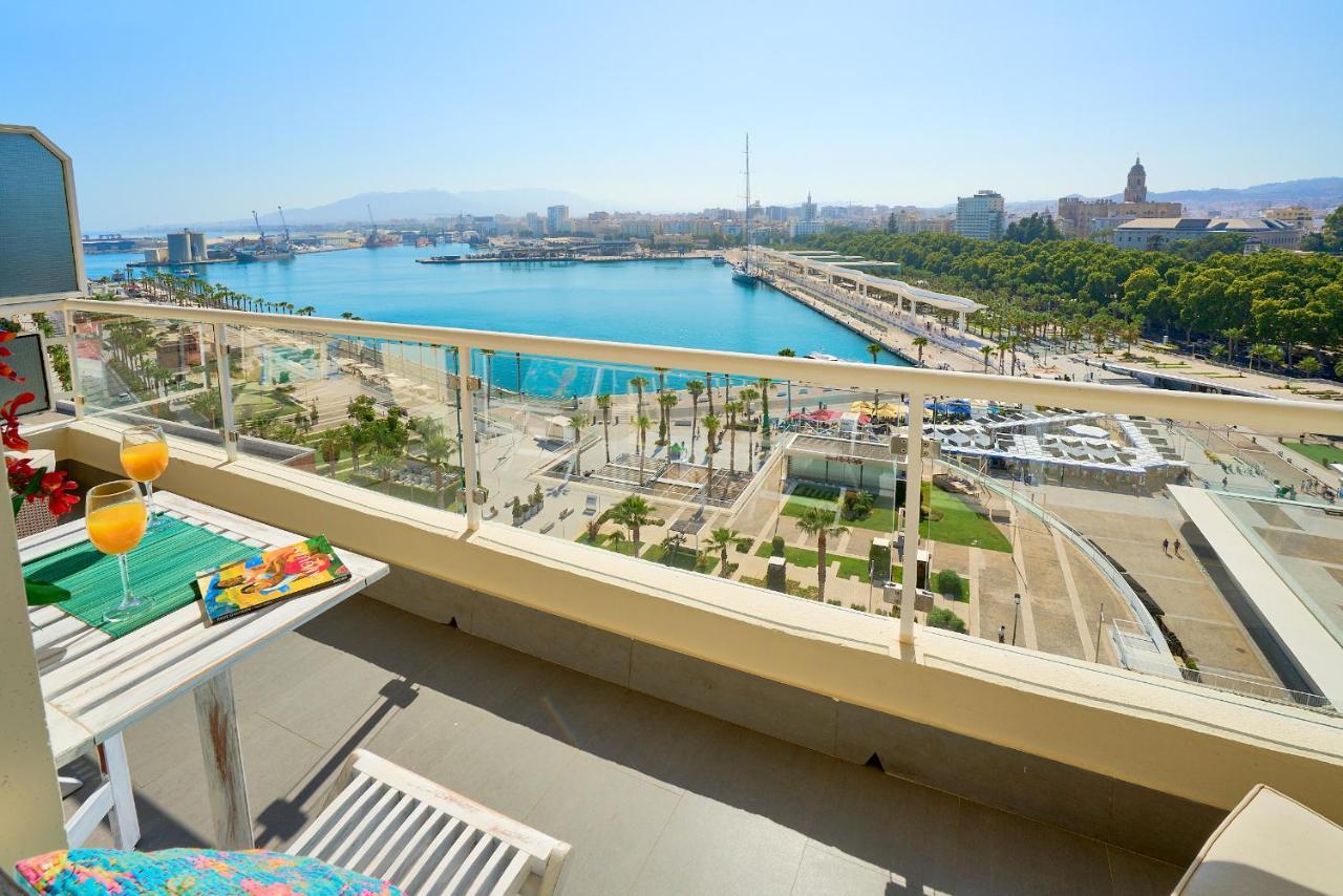 Malaga Sunview Málaga Exterior foto