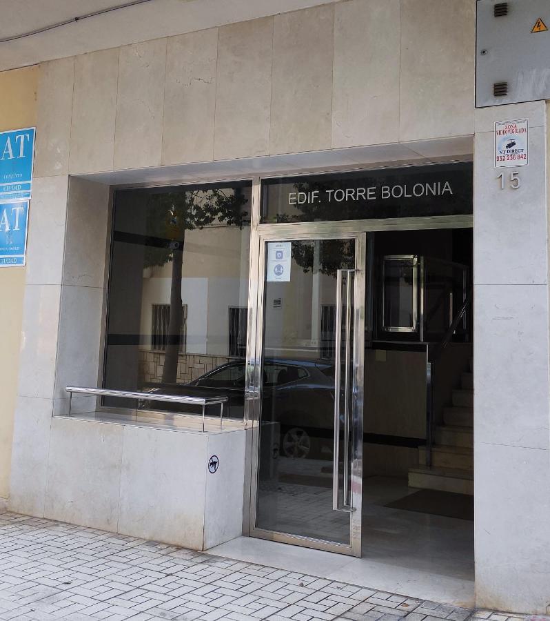 Malaga Sunview Málaga Exterior foto