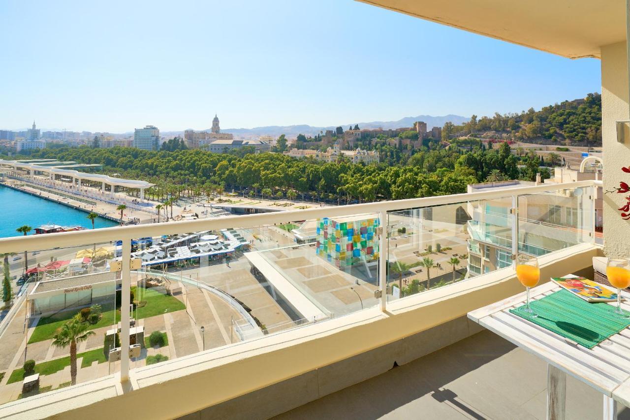 Malaga Sunview Málaga Exterior foto